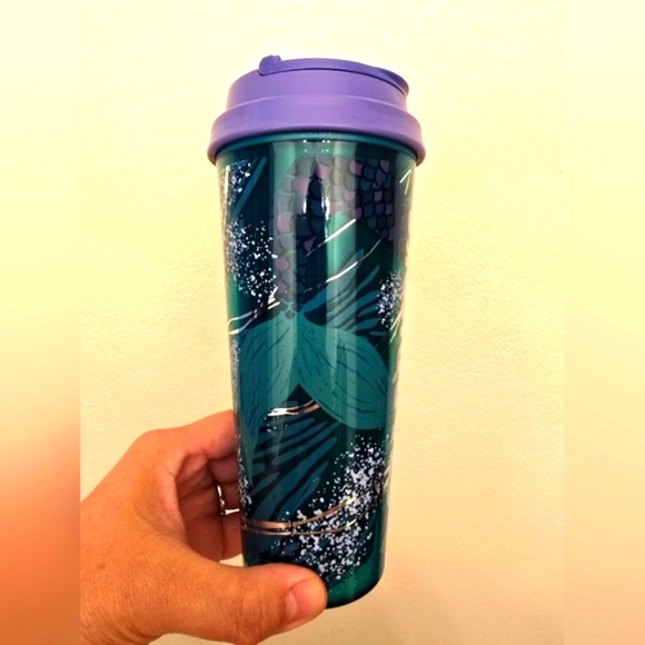 NWT Starbucks 2025 LATAM Anniversary Collection Tumbler, 16 Oz - Picture 8 of 10